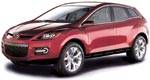 Mazda MX-Crossport Concept at Toronto