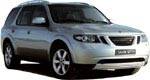 2005 Saab 9-7x at Toronto