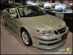 2005 Saab 9-7x at Toronto