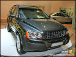 2005 Volvo XC90 V8 at Toronto