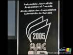 2005 AJAC awards