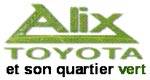 Alix Toyota gets involved in its community