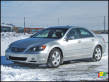 2005 Acura rl