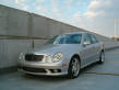 2005 Mercedes e-class