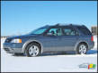 2005 Ford freestyle