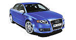 Audi to launch hot 420-HP V8 RS4 at Geneva