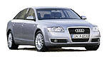 Audi A6 Awarded 2005 World Car of the Year