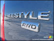 2005 Ford freestyle
