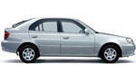Hyundai Accent 5 2005 (Extrait vidéo)