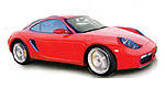 Porsche Names New Sports Car Cayman S
