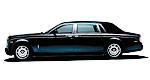 Rolls-Royce Builds Extended Wheelbase Phantom