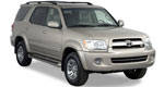 2005 Toyota Sequoia Limited (Video Clip)