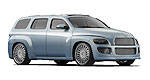 2005 Chevy HHR WCC Custom Concept
