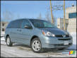 2005 Toyota sienna