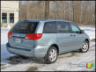 2005 Toyota sienna