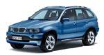 BMW X5 4,6is 2002