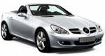 2005 Mercedes-Benz SLK350