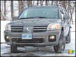 2005 Mitsubishi endeavor