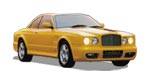 2002 Bentley Continental T Overview