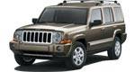 Jeep ajoute le Commander à sept places à sa gamme