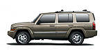 All-New 2006 Jeep Commander Looks to Classic Styling to Woo Buyers