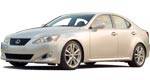Three versions of sporty Lexus IS in Canada