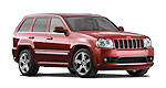 Jeep Grand Cherokee SRT8 2006
