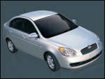 New Accent coming from Hyundai this fall