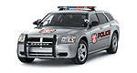 Dodge revient en force dans le marché de la voiture de police