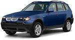 2005 BMW X3 3.0i (Video Clip)