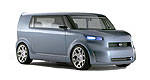 La division Scion de Toyota présente son prototype t2B à New York