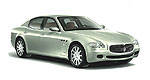 Maserati to Revamp Quattroporte With V12?