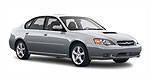 Subaru Legacy GT Limited 2005