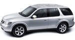 GM Canada prices Saab 9-7X SUV