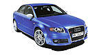 2007 Audi RS4 Preview