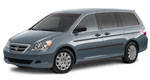 2005 Honda Odyssey EX & Touring (Video Clip)