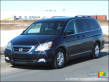2005 Honda odyssey