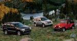 L'horaire des Jeep Jamboree annoncée pour le Canada