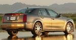 Cadillac STS SAE 100 a technology showcase