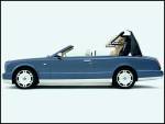 Bentley will build Drophead flagship model