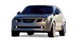 2002 Saab 93-X Concept
