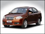 New GM global sedan revealed in Shanghai
