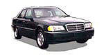 1994 - 2000 Mercedes-Benz C-Class Sedan Pre-Owned