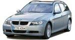 Wagon version of BMW 3-series revealed