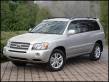 2005 Toyota highlander