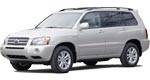 Toyota hybrid SUV gets 10 percent better highway mileage