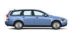 2005 Volvo V50 T5 AWD Road Test