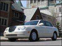 Research 2005
                  KIA Amanti pictures, prices and reviews