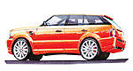 Tuner Developing 500-HP Range Rover Sport
