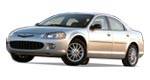2002 Chrysler Sebring Sedan Road Test